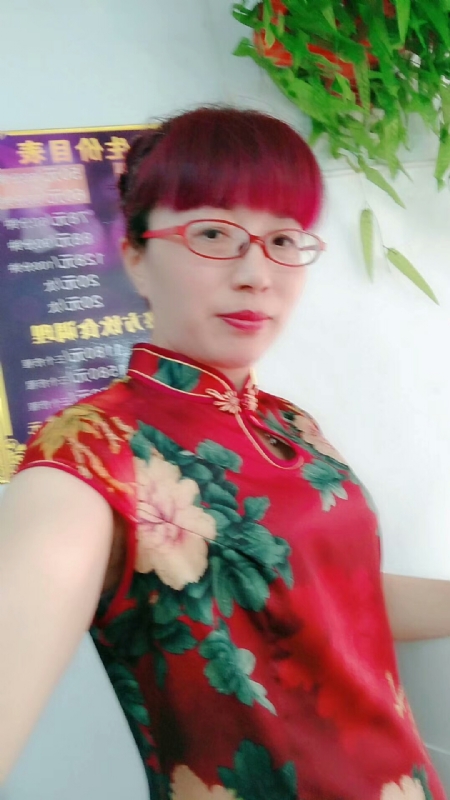 平凡女人的第一张照片--新余父母相亲团